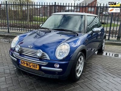 tweedehands Mini Cooper 1.6 Pepper