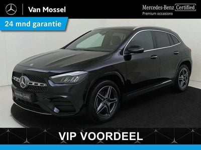 Mercedes GLA250