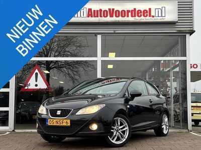 tweedehands Seat Ibiza SC 1.4 Style / 139.258 KM! / Clima / Cruise / 2010