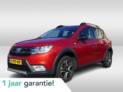 tweedehands Dacia Sandero 0.9 TCe SL Stepway | Navi | Cruise | Airco | PDC |