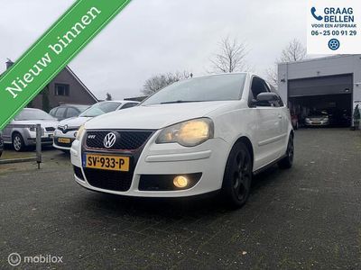 Wit Occasion 2007 VW Polo GTI Hatchback | € 4.345 (Eerlijke prijs)