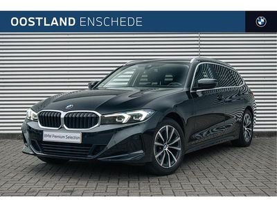 Occasion BMW 320 Comfort Edition 184 PK (135 kW) 2023 Zwart Stationwagen