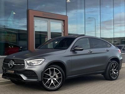 Occasion Mercedes GLC300 AMG 320 PK (235 kW) 2020 Grijs Coupé
