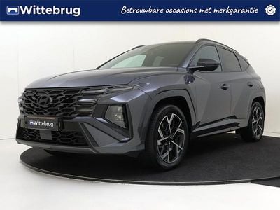 Grijs Gebruikt 2025 Hyundai Tucson Edition SUV | € 38.925 (Eerlijke prijs)