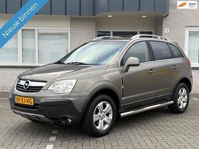 Opel Antara