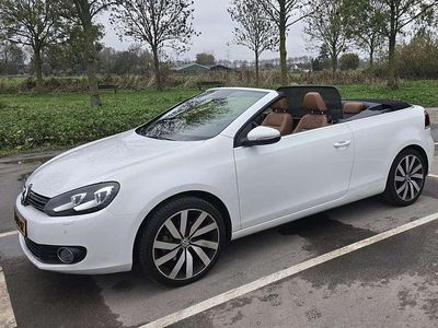 VW Golf Cabriolet
