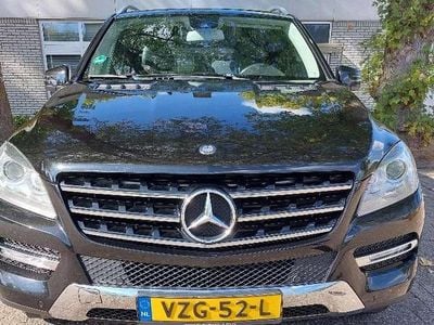 Mercedes ML350