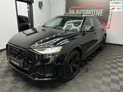 Occasion Audi RS Q8 600 PK (441 kW) 2021 Zwart SUV