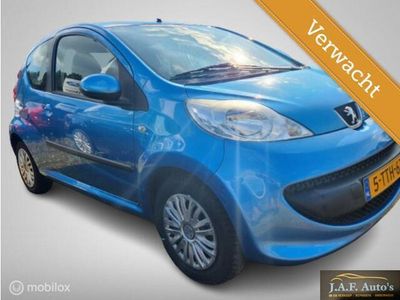 tweedehands Peugeot 107 1.0-12V XR 118xxxkm! AIRCO ZUINIG MOOIE AUTO!!