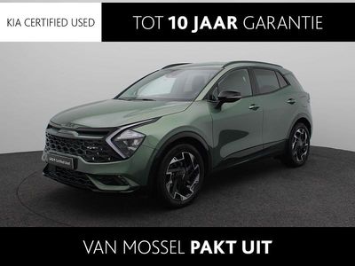 Groen Gebruikt 2025 Kia Sportage GT-Line SUV | € 42.940 (Eerlijke prijs)