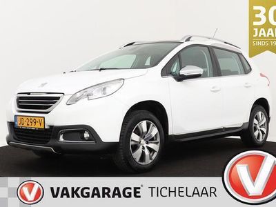 tweedehands Peugeot 2008 1.2 VTi Active Pack Premium / Allure | Trekhaak |