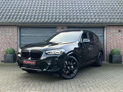 Zwart Occasion 2023 BMW X3 M Sport SUV | € 52.950 (Eerlijke prijs)