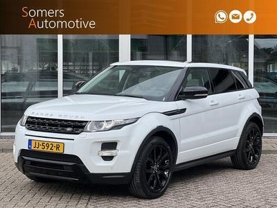 tweedehands Land Rover Range Rover evoque 2.0 Si 4WD Dynamic | Panorama | 20'' | Meridian So