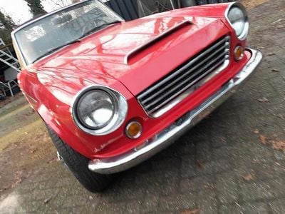Occasion 1968 Datsun 1600 Cabriolet | € 17.500