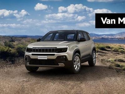 Occasion 2024 Jeep Avenger EV Altitude SUV | € 32.440