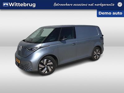 Grijs Occasion 2025 VW ID. Buzz Edition MPV | € 42.900 (Eerlijke prijs)