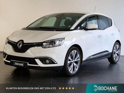 Wit Gebruikt 2019 Renault Scénic IV Intens MPV | € 17.285 (Goede deal)