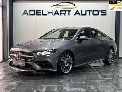 Mercedes CLA200
