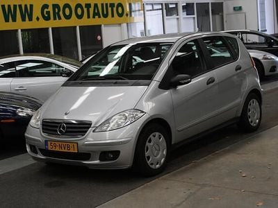 Mercedes A170