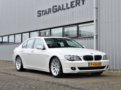 tweedehands BMW 740 7-SERIE i Executive 109860km Youngtimer