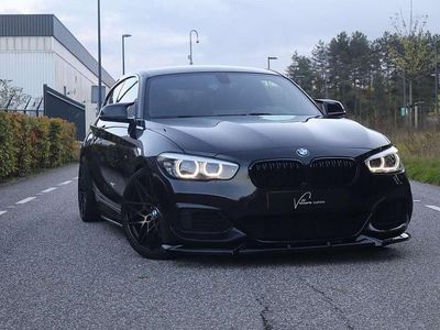 Zwart Gebruikt 2019 BMW M140 M Sport Hatchback | € 37.500