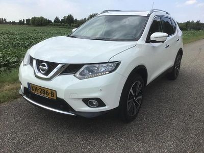 Wit Gebruikt 2016 Nissan X-Trail SUV | € 13.950 (Iets duurder)