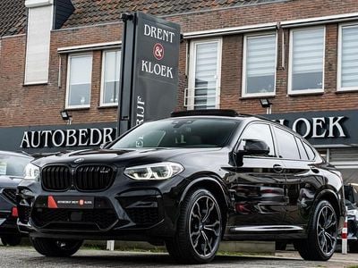 Zwart Gebruikt 2020 BMW X4 M Competition Edition SUV | € 67.750
