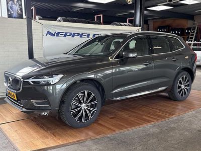 Grijs Gebruikt 2021 Volvo XC60 Inscription SUV | € 36.400 (Eerlijke prijs)