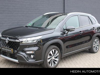 Occasion Suzuki SX4 S-Cross Style 110 PK (80 kW) 2023 Zwart SUV