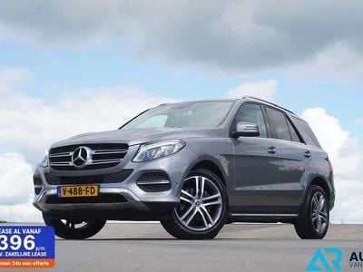 Mercedes GLE350