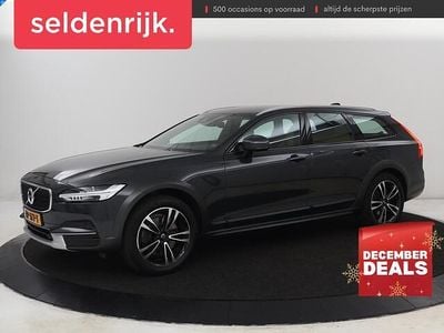 Grijs Gebruikt 2019 Volvo V90 CC Stationwagen | € 28.900 (Eerlijke prijs)