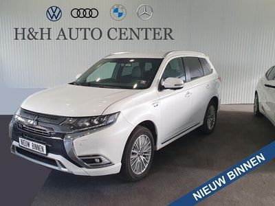 tweedehands Mitsubishi Outlander 2.4 PHEV Instyle |lichte schade achterzijde|NL kenteken|