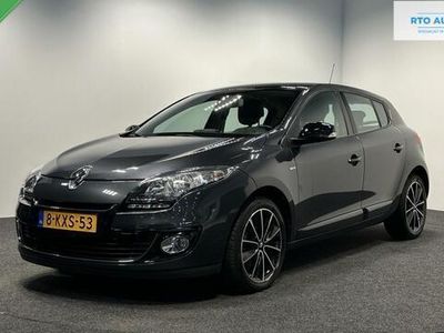 tweedehands Renault Mégane 1.2 TCe Bose