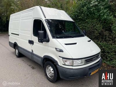 Occasion Iveco Daily 116 PK (85 kW) 2006 Overige Van