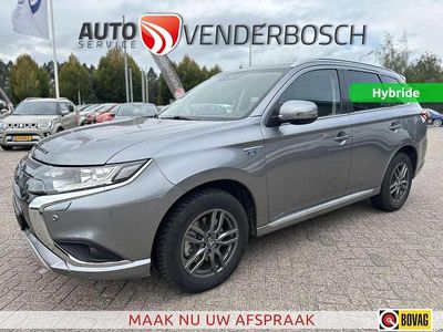 Mitsubishi Outlander P-HEV