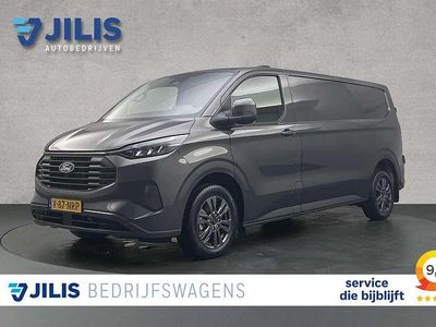 Nieuw Ford Transit Custom Limited 2025 Grijs Van