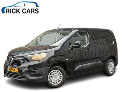Occasion Opel Combo 77 PK (56 kW) 2021 Zwart (parellak) Van