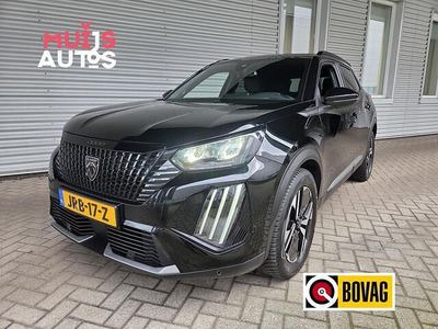 Zwart Occasion 2024 Peugeot 2008 Allure SUV | € 21.995 (Eerlijke prijs)