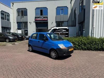 Chevrolet Matiz