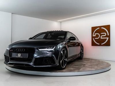 tweedehands Audi RS7 Sportback 4.0 TFSI RS 7 Quattro Performance Pro Li