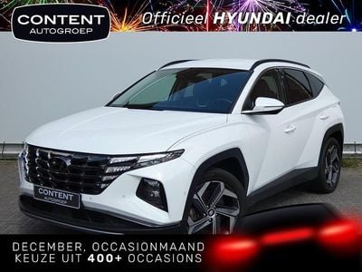 Wit Gebruikt 2022 Hyundai Tucson Premium SUV | € 27.940 (Goede deal)