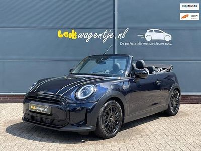 Mini Cooper Cabriolet