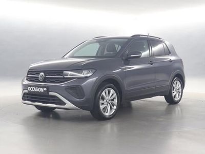 Grijs Occasion 2024 VW T-Cross Edition SUV | € 25.950 (Iets duurder)