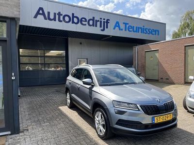 tweedehands Skoda Karoq 1.5 TSI ACT St. Bus.