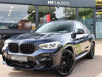 Zwart Gebruikt 2019 BMW X4 Executive SUV | € 38.950 (Eerlijke prijs)
