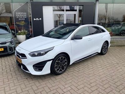Occasion Kia ProCeed GT-Line 161 PK (118 kW) 2023 Wit Hatchback