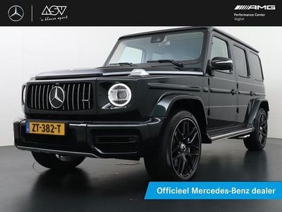 Groen Gebruikt 2018 Mercedes G63 AMG AMG SUV | € 154.880 (Iets duurder)