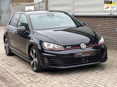 tweedehands VW Golf VII 2.0 TSI GTI