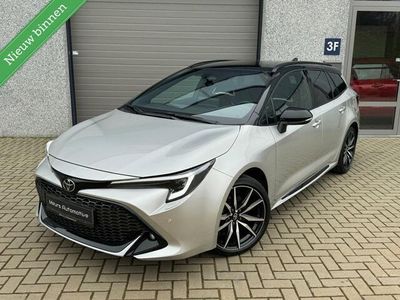 tweedehands Toyota Corolla Touring Sports 1.8 Hybrid GR-Sport Virtual/Stoelve