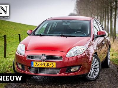 Occasion Fiat Bravo Business 140 PK (102 kW) 2011 Rood Hatchback